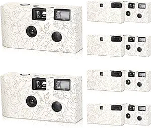 10 Pack Disposable Camera