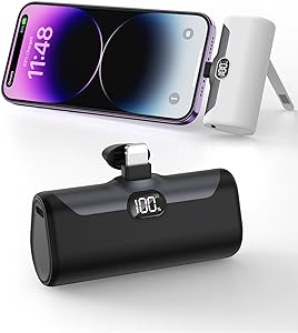 portable charger for iphone