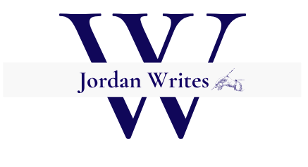 Jordan Writes