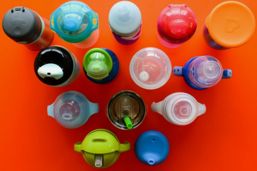 Disposable Sippy Cups