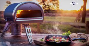 portable pizza oven wood