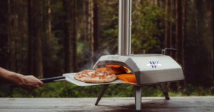 portable pizza oven wood