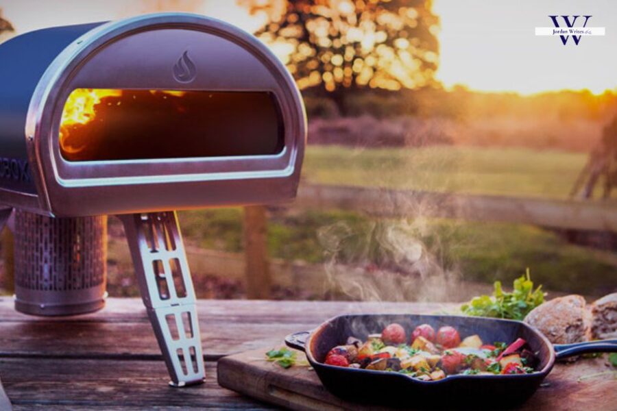 Portable Pizza Oven Wood
