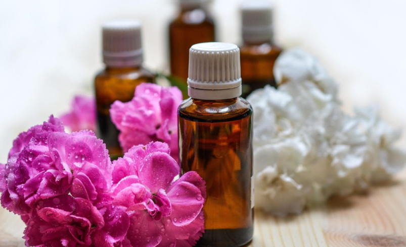 geranium essential oil