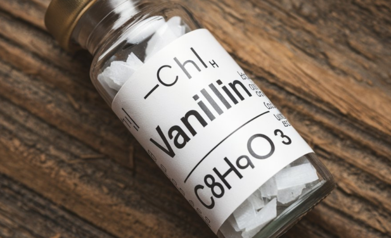 Vanillin: The Secret Ingredient Behind the Irresistible Aromas