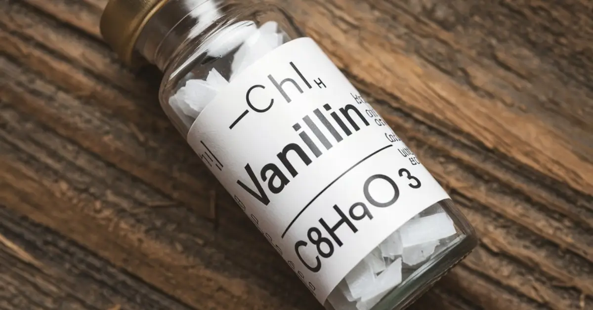 Vanillin: The Secret Ingredient Behind the Irresistible Aromas