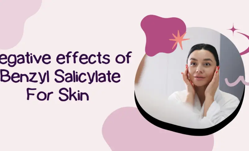 Benzyl Salicylate for Skin