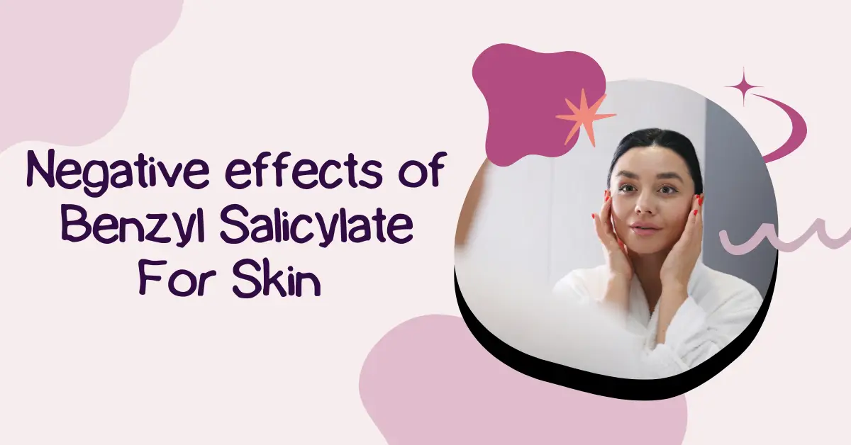 Benzyl Salicylate for Skin