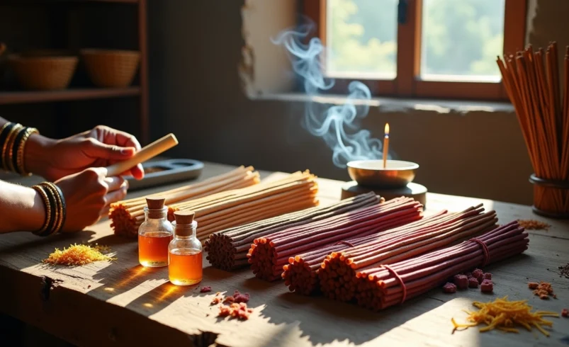 Best Agarbatti Perfume Manufacturer: Top suppliers in india (2026 Guide)