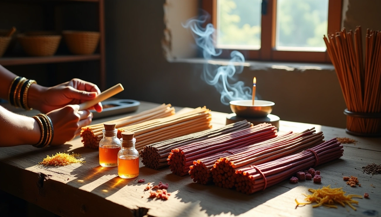 Agarbatti Smell Premium