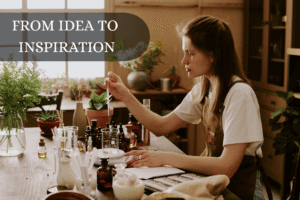 Perfume Making at Home: