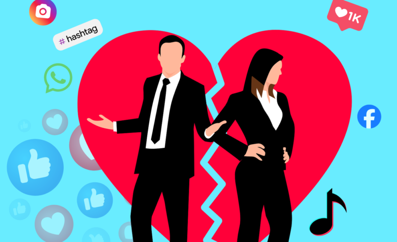 Our Fake Breakup Went Viral By Jordan writes