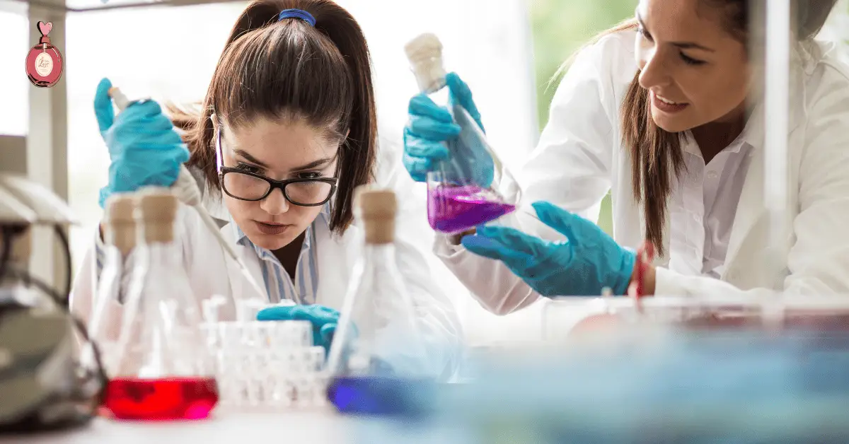 How to make perfume at home