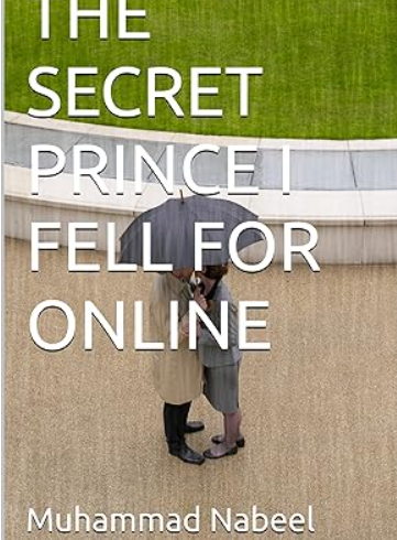 THE SECRET PRINCE I FELL FOR ONLINE