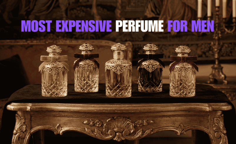 Most Expensive Perfume for Men in India: Top Luxury Picks for 2026