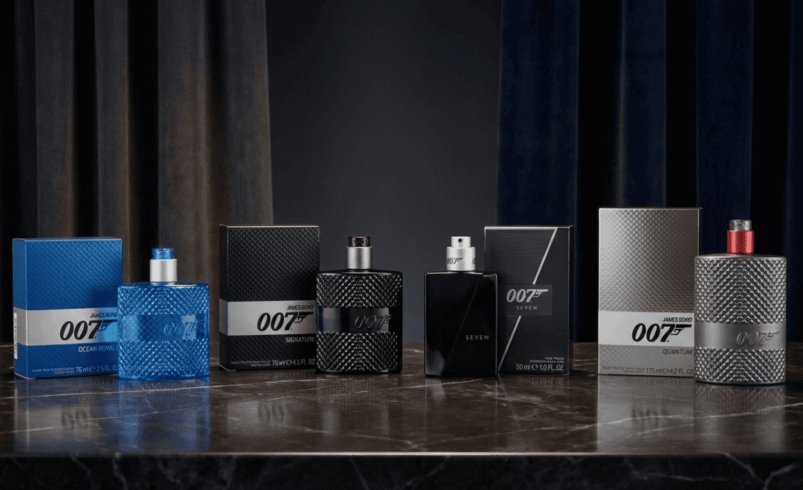 007 perfume india