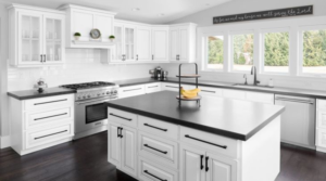 Best Cabinet Solutions for Small Kitchens